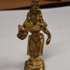 Buddha brass small