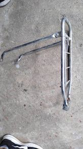 Vintage carrier, Raleigh