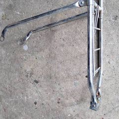 Vintage carrier, Raleigh