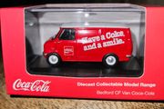 Oxford Diecast Coca-Cola Bedford Cf Van 1.76 Scale