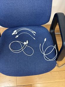 iPhone Cables