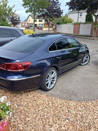 2013 Volkswagen Passat CC