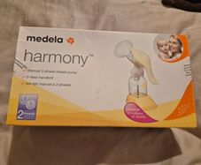 Medela Harmony Breast Pump