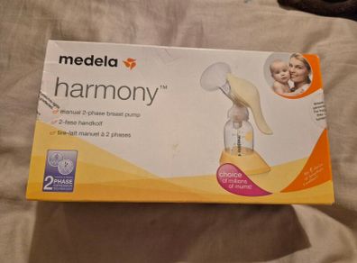 Medela Harmony Breast Pump