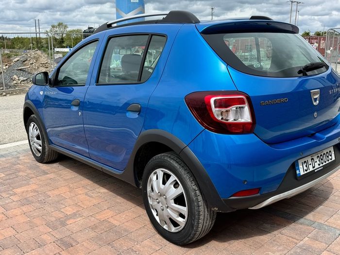 2013 Dacia Sandero Stepway