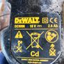 DeWalt battery & charger Image 3