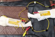Toyota RAV4 2X Seats Airbags-Module
