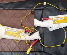 Toyota RAV4 2X Seats Airbags-Module