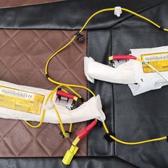 Toyota RAV4 2X Seats Airbags-Module