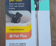 Beldray Airgility Cordless Pet vacuum cleaner