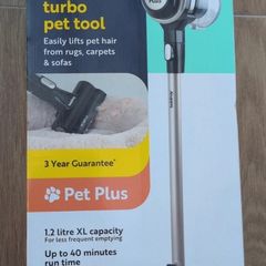 Beldray Airgility Cordless Pet vacuum cleaner