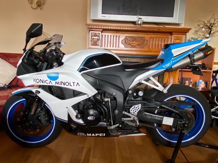 cbr 600rr