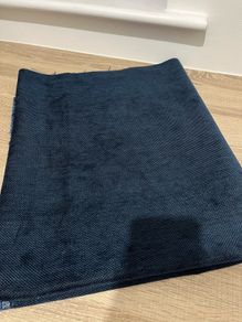 Upholstery Fabric Blue