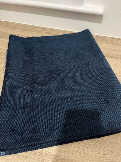 Upholstery Fabric Blue