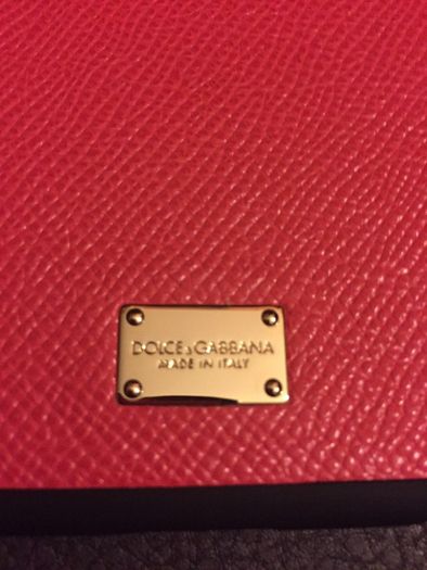 DOLCE Gabbana  textured iPhone 6 Plus case brand new