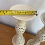 Candlesticks Pair (Ceramic) Image 6