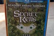 The Secret of Kells - Blu-ray &amp; DVD Boxset