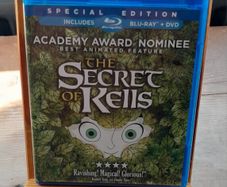 The Secret of Kells - Blu-ray & DVD Boxset