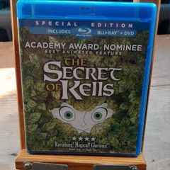 The Secret of Kells - Blu-ray & DVD Boxset