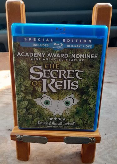 The Secret of Kells - Blu-ray & DVD Boxset