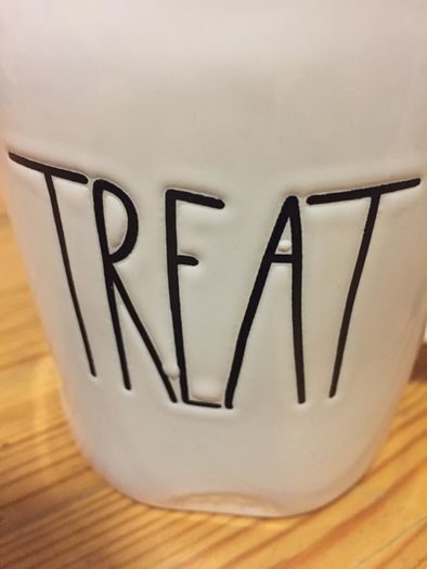 Rae Dunn Trick-Treat Mug