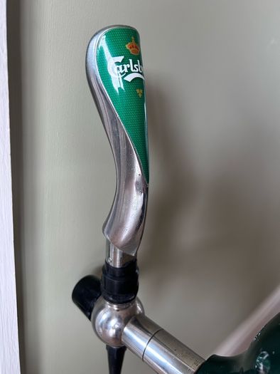 Carlsberg Beer Tap