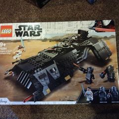 Lego Star Wars 75284 Knights of Ren Transport Ship