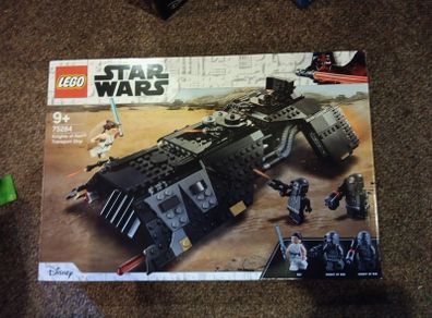 Lego Star Wars 75284 Knights of Ren Transport Ship