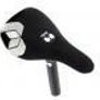 Pivotal Bm Black Saddle With 25.4Mm Seat Post Image 3