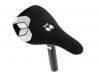 Pivotal Bm Black Saddle With 25.4Mm Seat Post