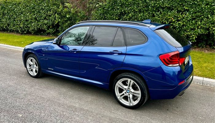 Bmw X1 M-sport Auto