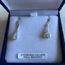 Sterling Silver  Earrings Image 2