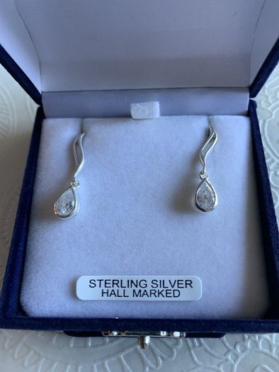 Sterling Silver  Earrings