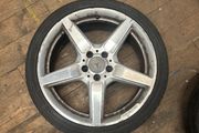 mercedes alloys