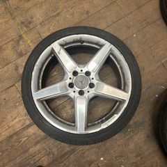 mercedes alloys