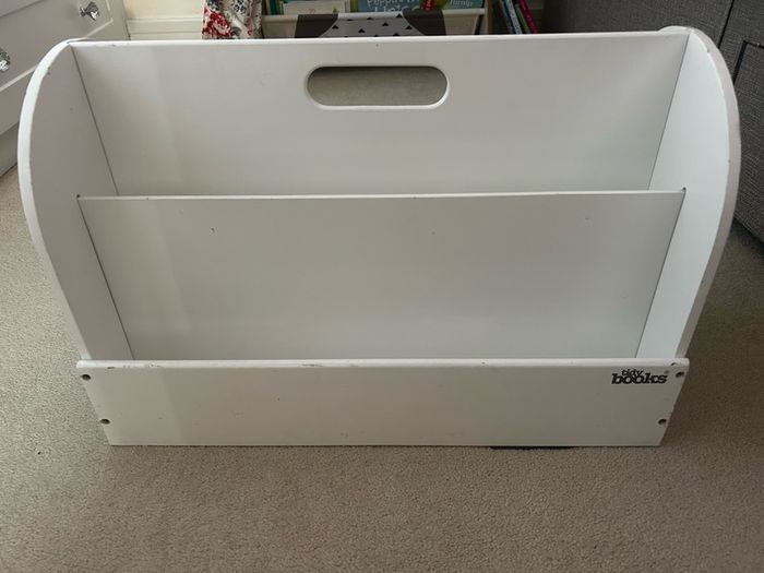 book tidy