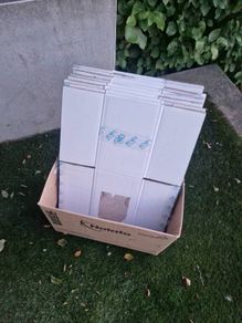 FREE cardboard boxes