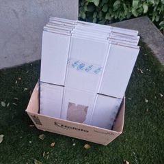 FREE cardboard boxes
