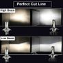 Car Headlight 6000k H4 H7 Led H1 H3 H8 H9 H11 9005 Hb3 9006 Hb4 880 881 H27 Led Bulb 100w 12000lm Auto Fog Light 12v Image 5