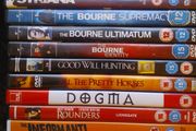 Matt Damon Dvd Collection