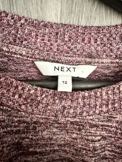 Next Jumper UK 12
