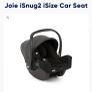 baby car seat Joie Image 3