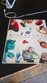 Disney book