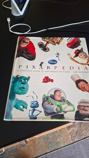 Disney book
