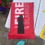 fire blanket Image 2