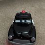 Sheriff from Cars- toy car Image 2