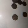 coins circle of hands 50p x 9 Image 5