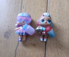 LOL Series 3 Confetti Pop/Glitterati Club