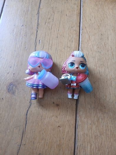 LOL Series 3 Confetti Pop/Glitterati Club
