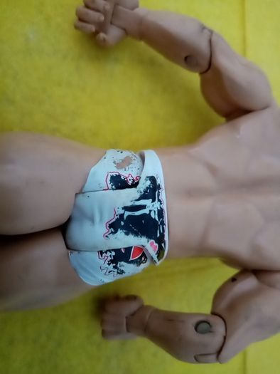 Wrestlers WWE action Figure